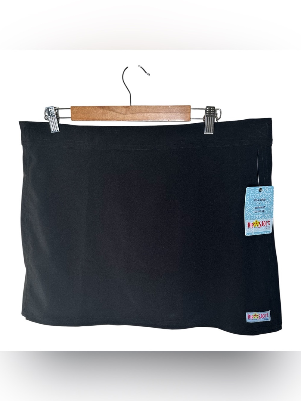 RipSkirt Hawaii Size XL Length 1 Black New